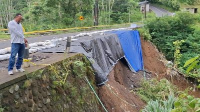Cuaca Ekstrem, BPBD Bangli Tingkatkan Kesiapsiagaan dan Respons Cepat