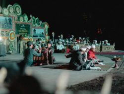 Desa Adat Batur Gelar Seratus Tahun Rarud Batur, Kenang Sejarah Relokasi Akibat Bencana