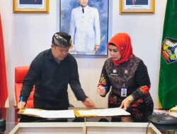 Bangli Luncurkan “GERBANG HAKI BISA”, Dorong Masyarakat Daftarkan Karya dan Inovasi