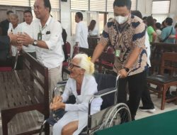Dalam Putusan Berkeadilan, Nenek 92 Tahun Divonis Bebas dari Kasus Silsilah