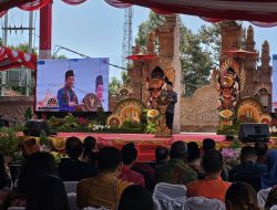 Menag Nasaruddin Umar Doakan Korban Banjir Bali, Ajak Umat Tunjukkan Empati Nyata