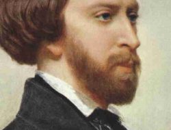 Alfred de Musset: Penyair Romantis Prancis yang Hidup Penuh Cinta, Luka, dan Karya Abadi