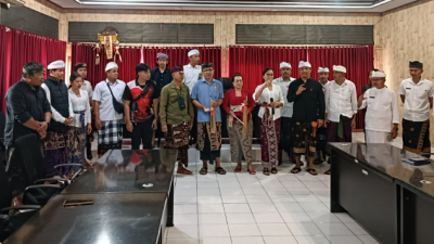 Pemkab Bangli Gandeng Lintas Sektor Perkuat Budaya Transparansi