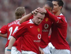 Wayne Rooney Bongkar Rahasia: PlayStation Jadi Kunci Sukses MU Era Sir Alex