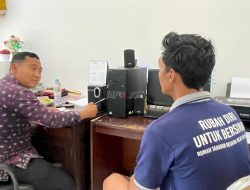 Lapas Narkotika Bangli Berbenah