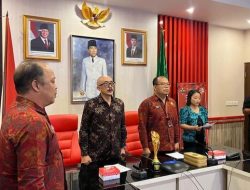 Bangli Melesat Jadi Kabupaten Sangat Inovatif, Tapi Partisipasi OPD Masih Rendah