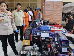 Tim Opsnal Polres Jembrana Ringkas Residivis Pencuri Tas Berisi Rp19 Juta