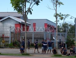 Lapas Narkotika Bangli Nekat Kabur dari Ruang Isolasi