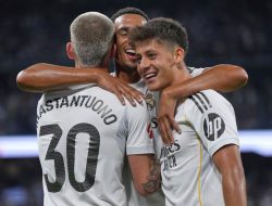 Real Madrid vs Marseille: Duel Raja Eropa dan Klub Rakyat di Liga Champions