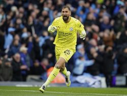 Donnarumma Tampil Gemilang! Dua Laga, Dua Clean Sheet untuk Manchester City