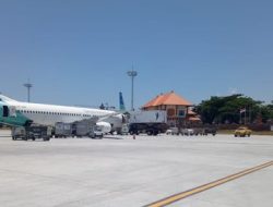 Marak Aksi Massa, Jumlah Penumpang di Bandara Ngurah Rai Masih Normal