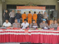 Kasus Perkelahian Maut Tewaskan Kakak-Adik di Bangli