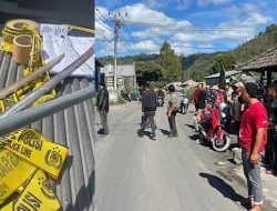 Duel Berdarah di Kintamani: Dua Kakak Beradik Tewas, Berawal dari Chat di Media Sosial