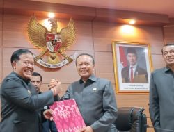 Verifikasi APBD Bangli 2026 Belum Juga Turun