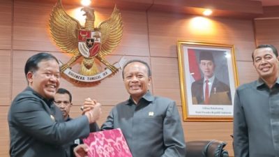 Verifikasi APBD Bangli 2026 Belum Juga Turun