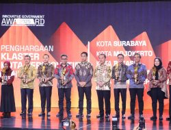 Inovasi Bangli Raih IGA Award 2025