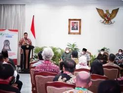 Perlindungan Pekerja Rentan Bangli Resmi Diluncurkan