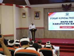 Bangli Siapkan RKPD 2027, 23 Usulan Prioritas Lolos Seleksi