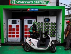 Bangli Tambah SPKLU Motor Listrik Dorong Wisata