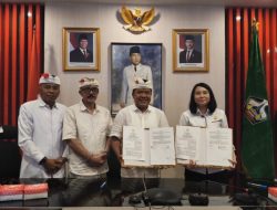 Pemkab Bangli–Kejari Bangli Teken MoU Penanganan Hukum