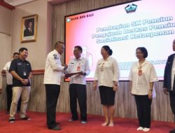 344 ASN Bangli Purna Tugas dalam 2 Tahun