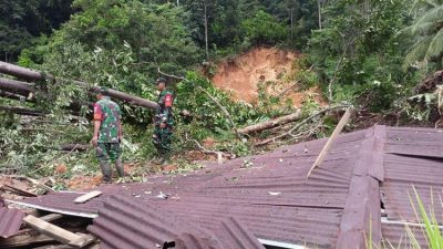Rawan Longsor, Bangli Kali Batu Ampar Diminta Ditertibkan