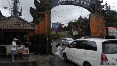 Retribusi Kintamani Dipersoalkan, Disparbud Klaim Sesuai SOP