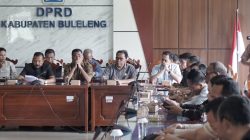 DPRD Bangli Kunjungi Bappeda Buleleng Perkuat Sinergi