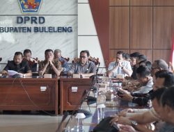 DPRD Bangli Kunjungi Bappeda Buleleng Perkuat Sinergi