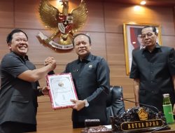 DPRD Bangli Terima Aspirasi Soal Penutupan Jalan Tani