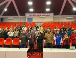 50 Pelaku UMKM Bangli Ikuti Literasi Digital Terkini