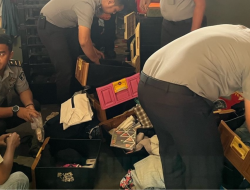 Sidak Lapas Bangli Buktikan Pengawasan Ketat Narkoba